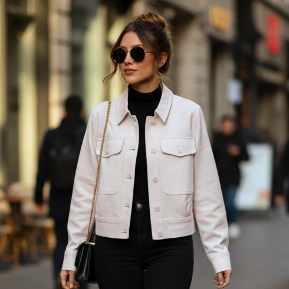 White Jacket - Marc New York by Andrew Marc